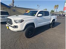 2017 Toyota Tacoma Double Cab